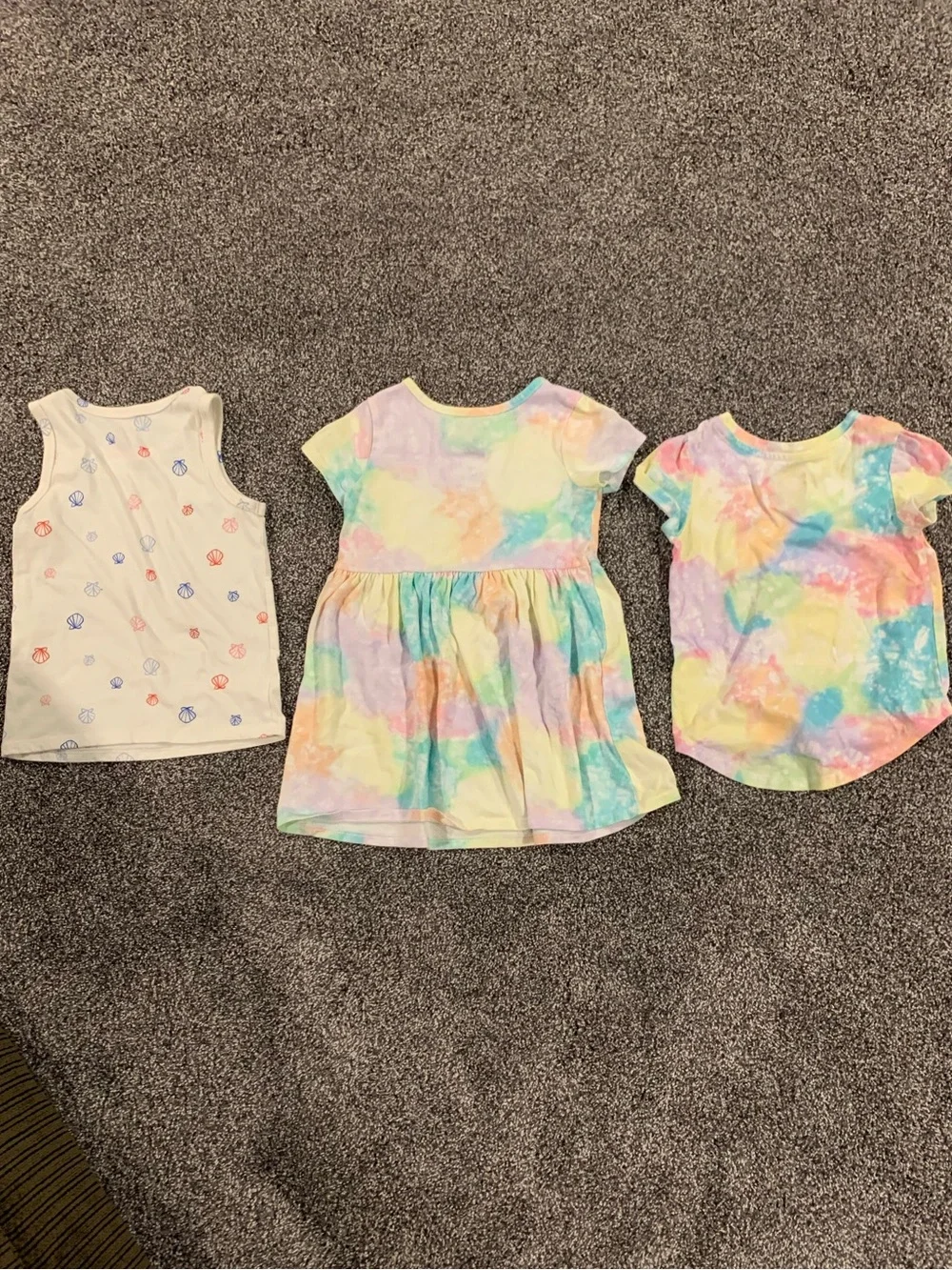 Cat & Jack 4T Girls Bundle (11 items)